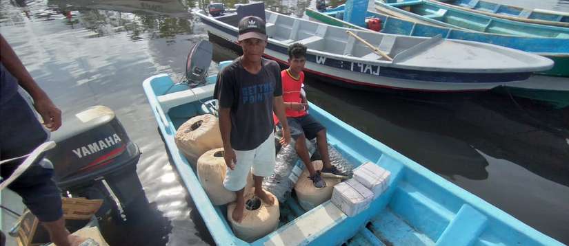 pesca